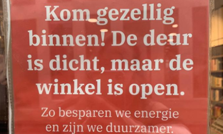 Als het aan Partij van de Dieren, Volt en GroenLinks ligt moeten winkel hun deuren verplicht dicht hebben tijdens openingstijden