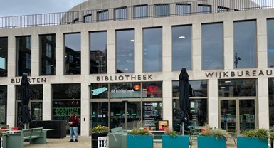 Deirdre Carasso over financiën bibliotheek Utrecht