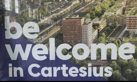 Cartesius, een nieuwe wijk