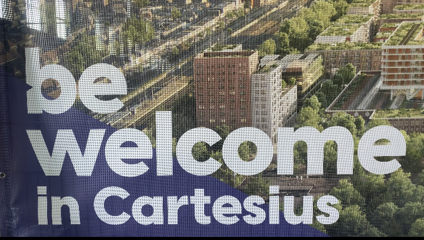 Cartesius, een nieuwe wijk
