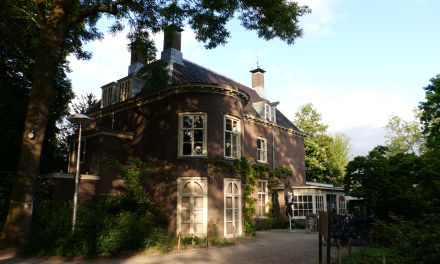 Muziekavond bij Landhuis in de Stad