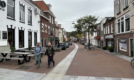Rijnstraat zegt ‘nee’ tegen fietsen: Een kijkje in de fietsproef