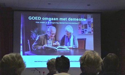 ‘Samen dementievriendelijk’: het omgaan met mensen met dementie