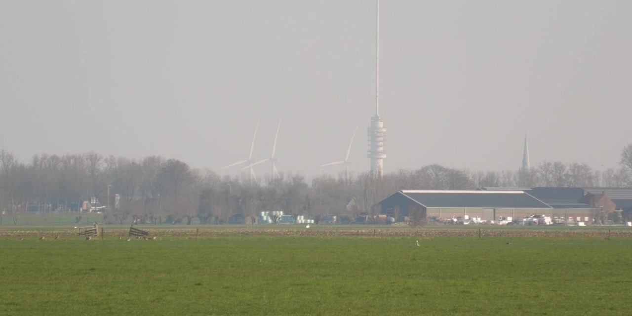 Lokaal eigendom de beste optie voor windmolens in Harmelen volgens gemeente Woerden
