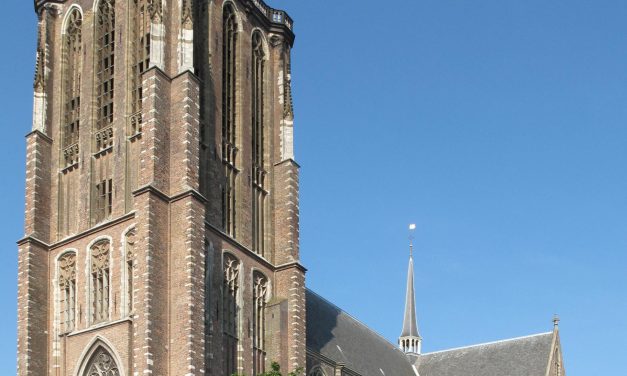 Engelstalige kerkdiensten voor buitenlandse mensen bij de International Church in Woerden