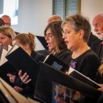 Een prachtige avond vol emotie en muziek: Het Woerdens kamerkoor betovert de uitverkochte Lutherkerk
