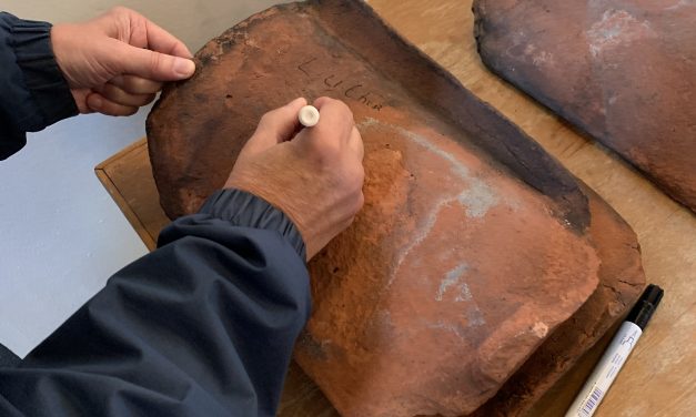 Sponsoractie voor nieuw dak voor de Lutherse kerk