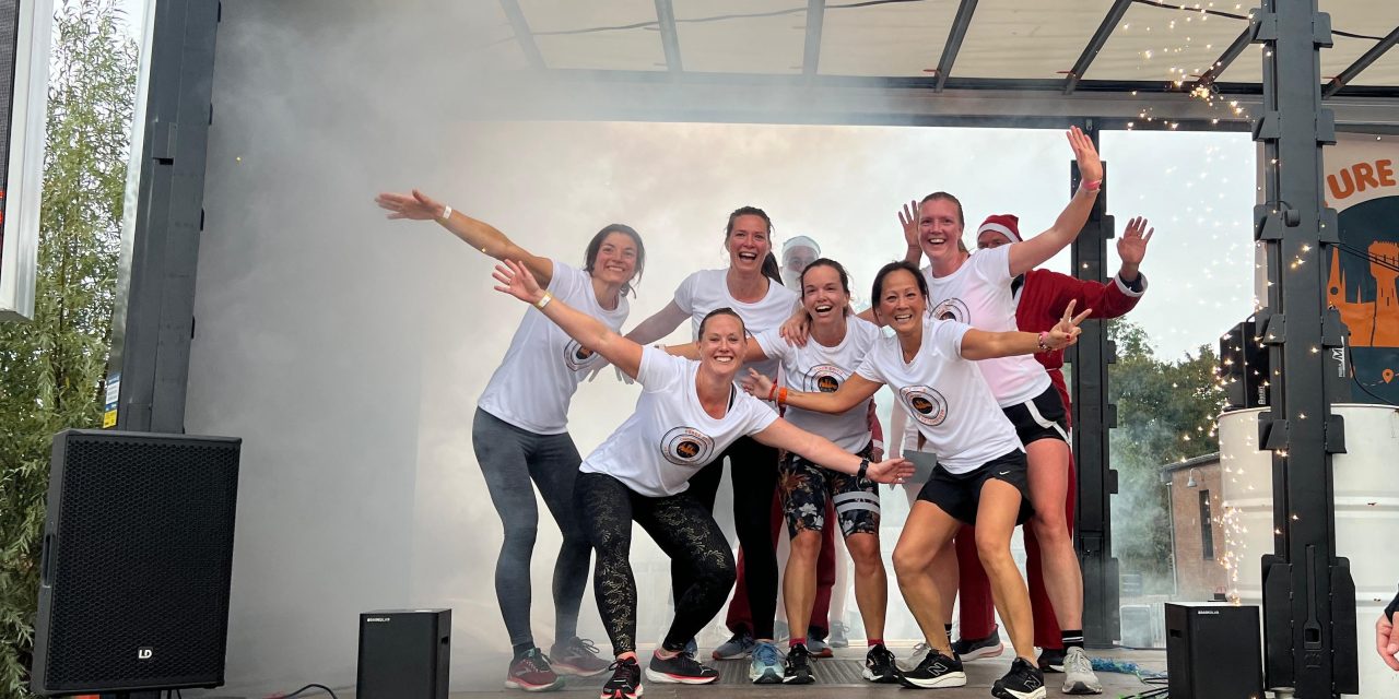 3e editie van de Culture Run zet Woerdense sport en cultuur in de schijnwerpers