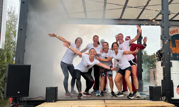 3e editie van de Culture Run zet Woerdense sport en cultuur in de schijnwerpers