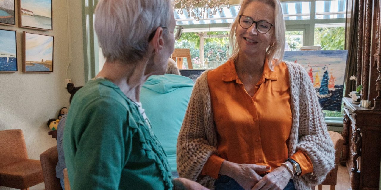 Samen Sterk Huis doet mee aan de atelierroute