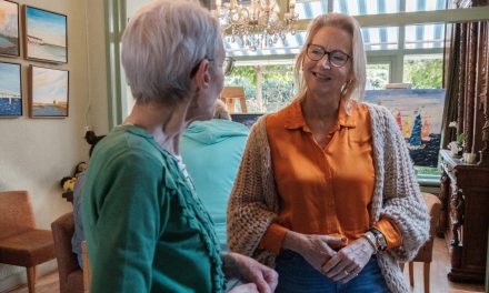 Samen Sterk Huis doet mee aan de atelierroute