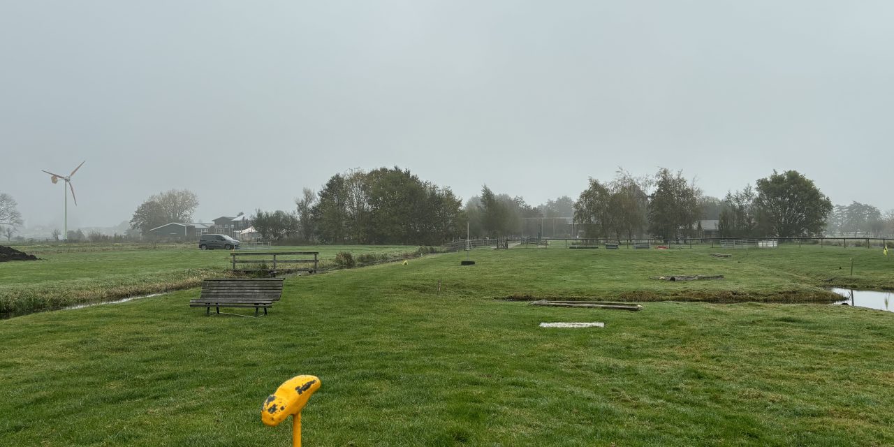 ‘Boergondische’ activiteiten bij de herziende boerderij de Boerinn