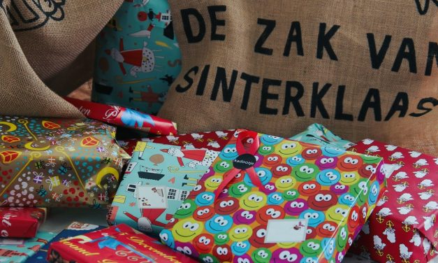 De Swap Sint brengt traditie en duurzaamheid samen in Woerden