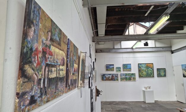 Kunstkring Woerden organiseert Wintersalon Expositie