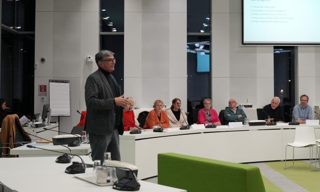 Veel belangstelling voor cursus Politiek Actief