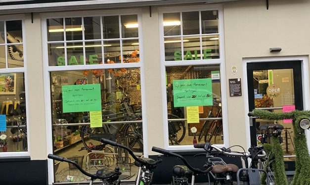 Einde van een tijdperk: fietsenwinkel in Woerden sluit deuren na 68 jaar