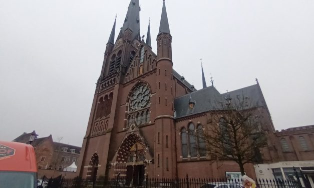 Verbouwing Bonaventurakerk dichterbij