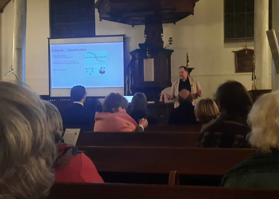 Verlichtende Filosofieavond over Muziek in Lutherse kerk