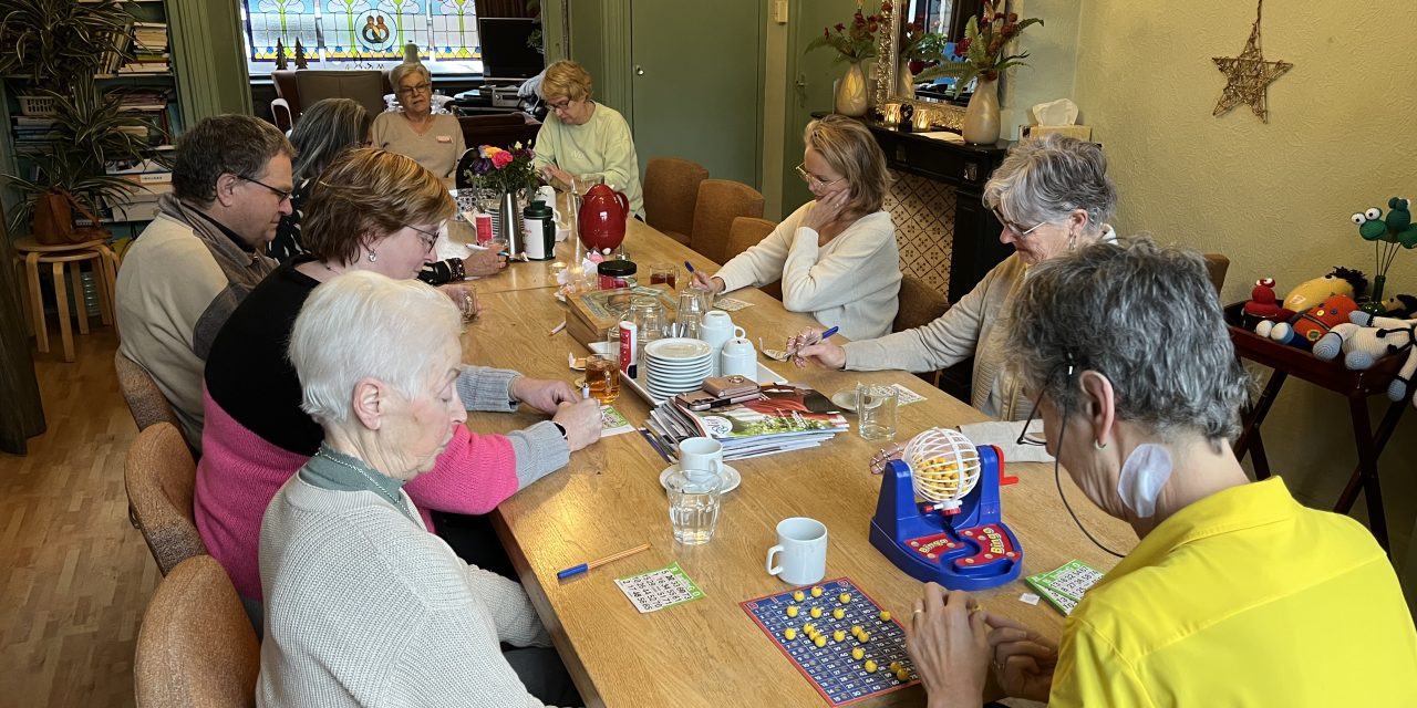 Muziekbingo van Samen Sterk Huis gaat niet door, wordt gewone bingo