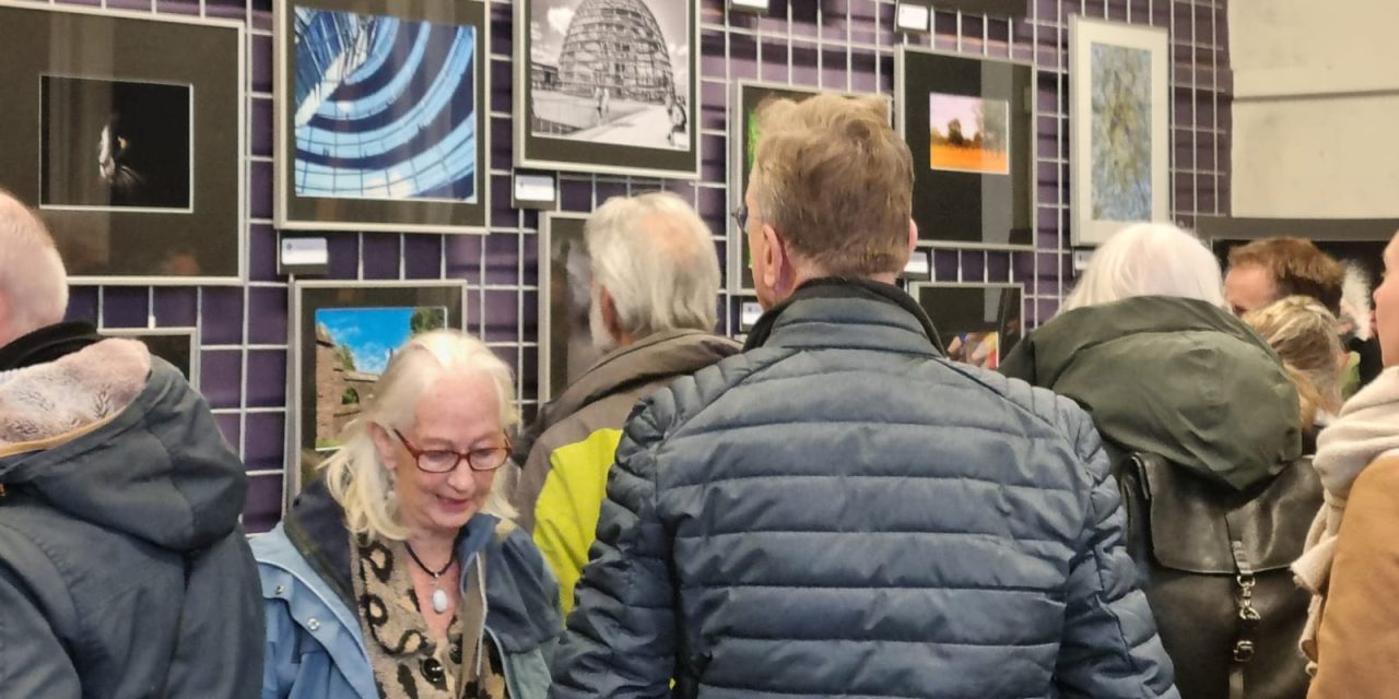 Fotoclub Iris viert 70-jarig bestaan met grote expositie