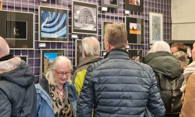 Fotoclub Iris viert 70-jarig bestaan met grote expositie