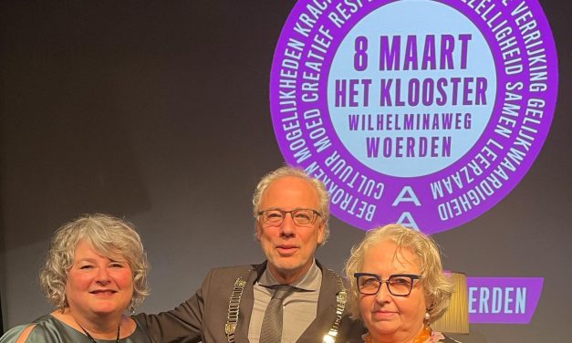 Mariette van Slagmaat is oprichter van ‘vrouwen van Woerden’