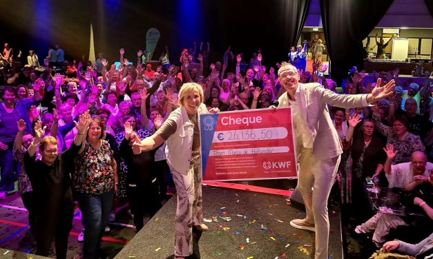 Marco de Hollander over zijn benefietconcert in Zegveld: “Het was een dag met een lach en een traan”