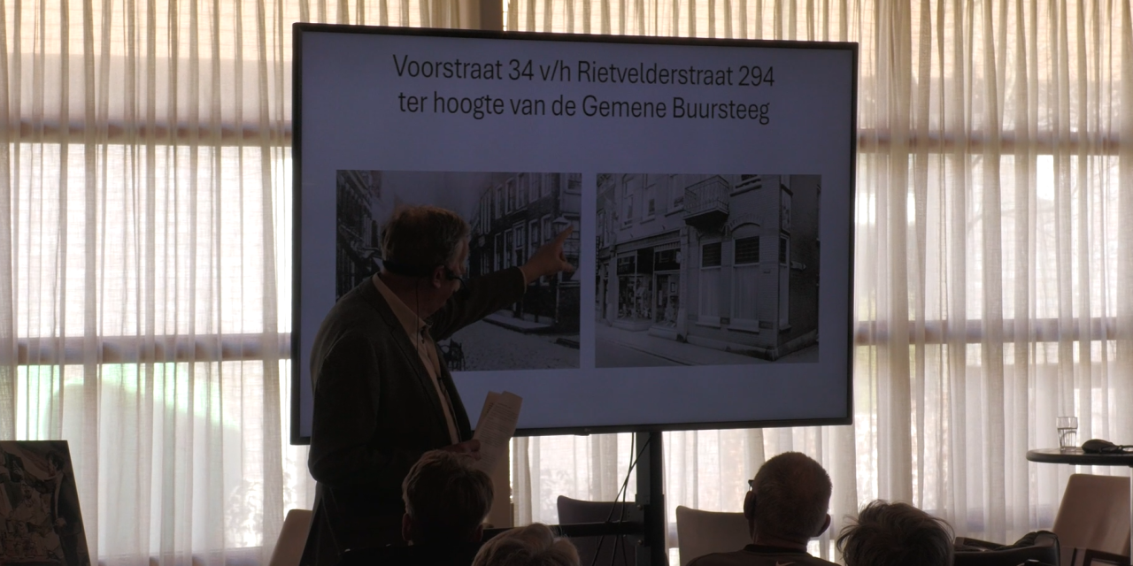 Bijeenkomst ‘Club van Ooit’ over Leo Gestel