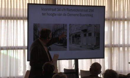 Bijeenkomst ‘Club van Ooit’ over Leo Gestel
