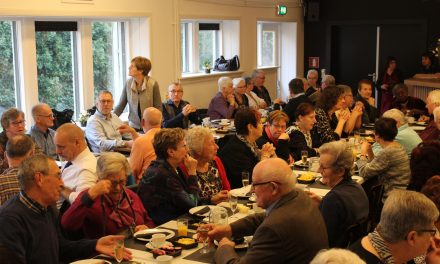 NLdoet maakt het verschil: Vrijwilligers brengen muziek en verbinding naar De Cope