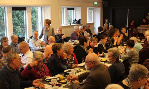 NLdoet maakt het verschil: Vrijwilligers brengen muziek en verbinding naar De Cope