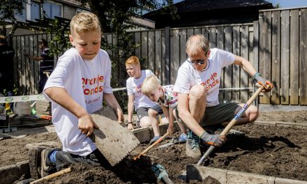 Geven en nemen in Woerden