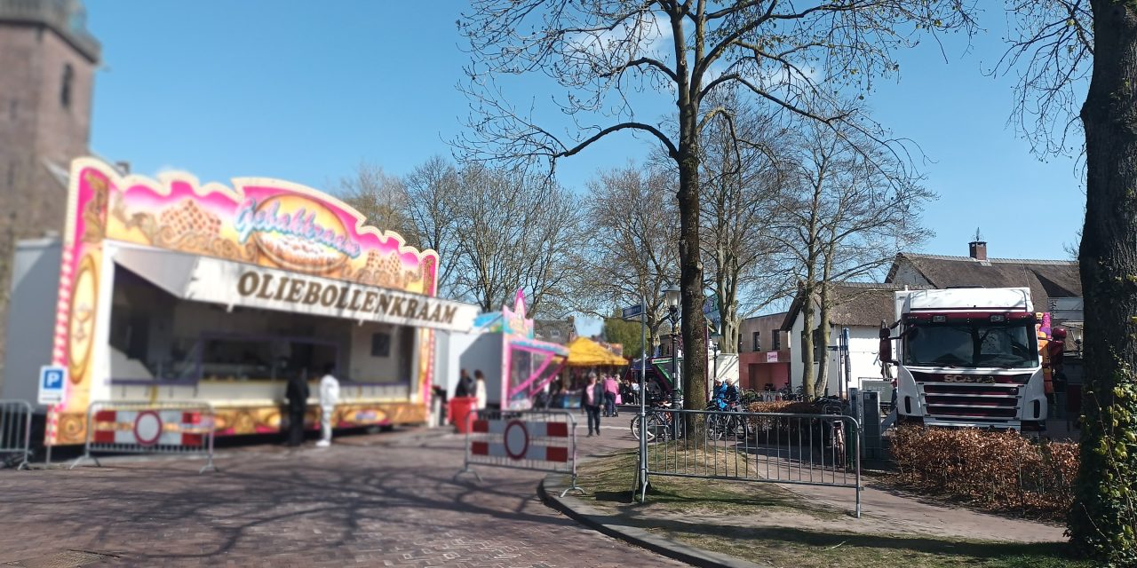 Jaarlijkse Kermis in Harmelen