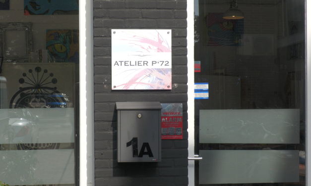 Van kapper tot artiest