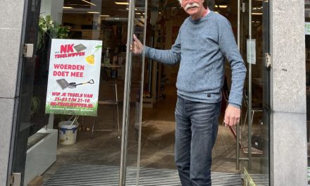 ‘De wereld draait wel door, maar hoe wij als mensen op deze wereld door kunnen draaien hangt van ons eigen gedrag af.’