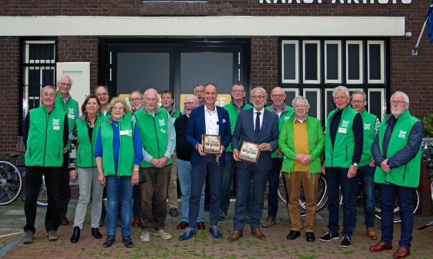 Meer dan een wandeling: Woerden volgens gids Hans