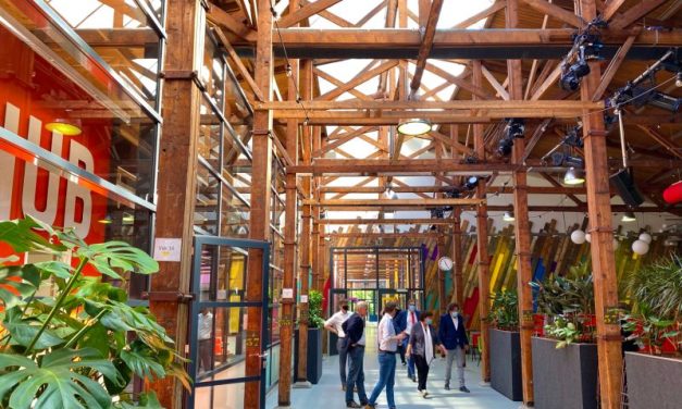 Duurzaam inzetbaar in de techniek: zo helpt TechnoHUB bedrijven vooruit