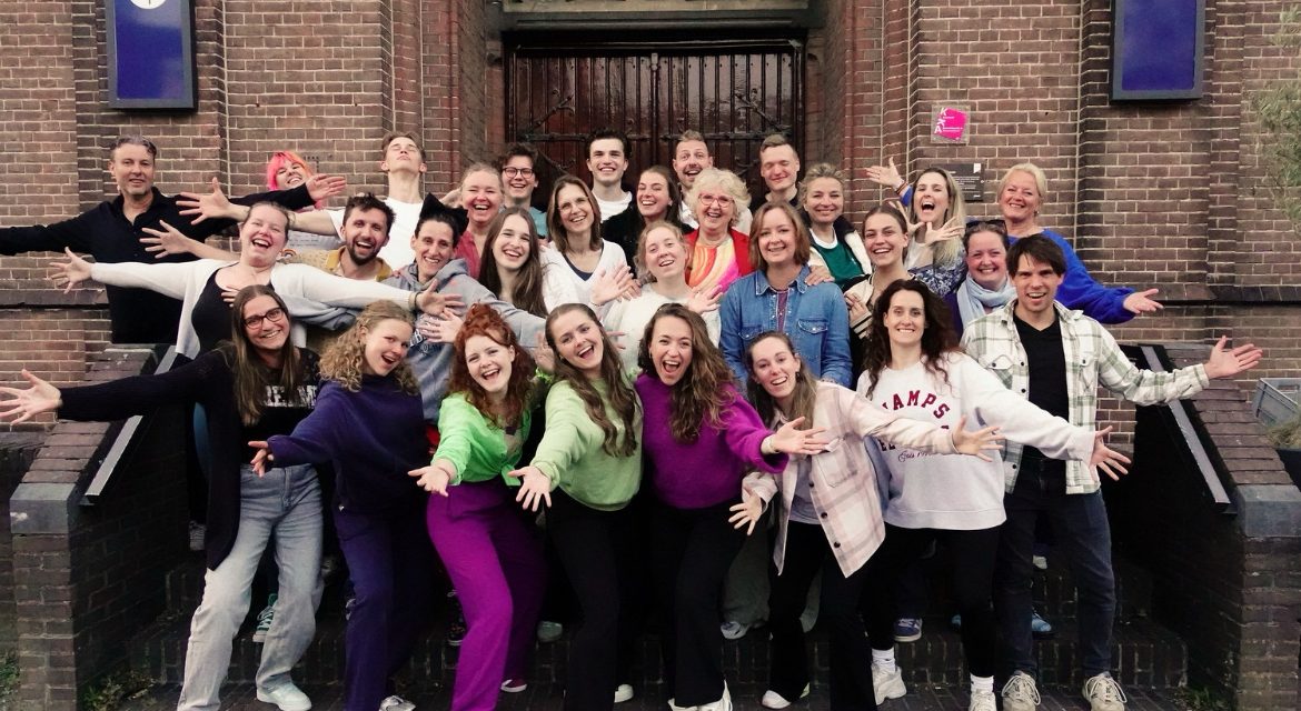 Sem Hoos speelt Jan de Bakker in ‘De Martelaar’ tijdens Historische Spelen Woerden 2025