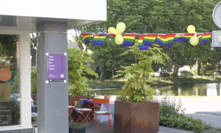 Queer Woerden organiseert ‘Gayzellige Borrel’ om aandacht te vragen voor de queer community