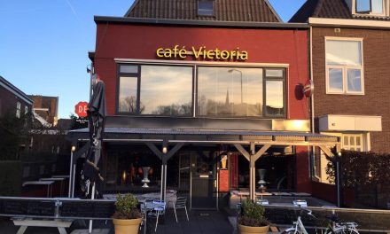 Jaarlijkse aspergefestijn in café Victoria groot succes