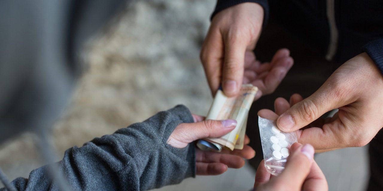 Aantal geregistreerde misdrijven met drugshandel blijft stabiel in Woerden