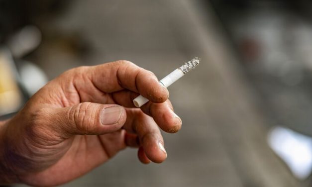 Stijging wekelijks tabaksgebruik jongeren: Woerden verliest laagste plek in de provincie Utrecht