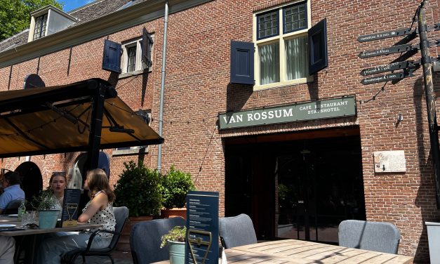 Van Rossum scoort hoog in de Terras Top 100: “we zaten vol spanning af te wachten”