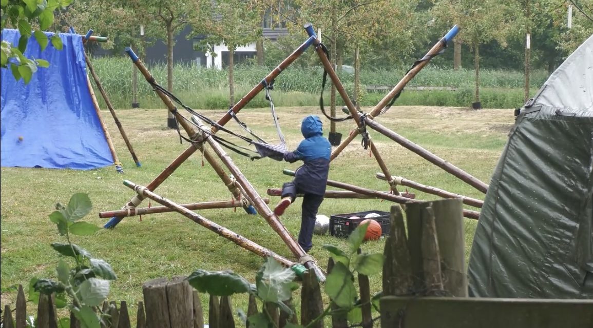 “Een rugzak vol vaardigheden: scouting als basis voor de jeugd”