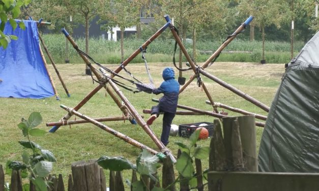 “Een rugzak vol vaardigheden: scouting als basis voor de jeugd”