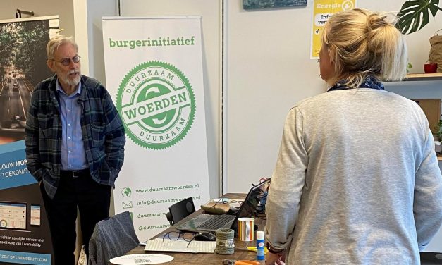 Lex Albers: de vrijwilliger die Woerden duurzamer maakt