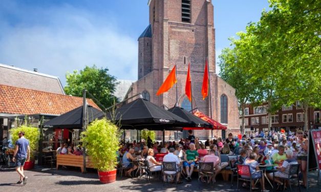 Bevolking in de binnenstad van Woerden groeit vergeleken met andere steden in Nederland enorm hard