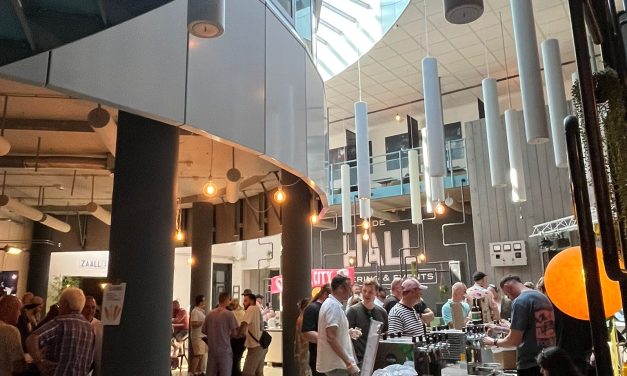 Bierfestival ‘BierloodsFestiHALL’ populair bij bewoners én brouwers