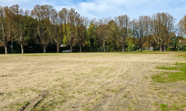 Einde festivalseizoen inzicht: dit is de staat van het Exercitieveld in Woerden
