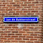 Historisch belangrijk maar toch onbekend, het verhaal van Jan de Bakker